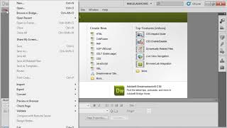 Adobe Dreamweaver CS5: CMS Part 3
