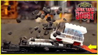 DANGER: FALLING ROCKS! | Apocalypse Joust Q6