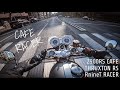 Cafe Racer #4/ 東京カフェ巡り(Z900RS CAFE, THRUXTON RS, R nineT RACER)