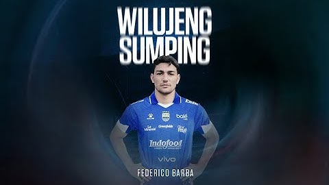 Wilujeng Sumping Federico Barba 🇮🇹