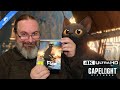 Ausgepackt FLOW (Limited 4k-UHD Mediabook Edition) von Capelight Pictures