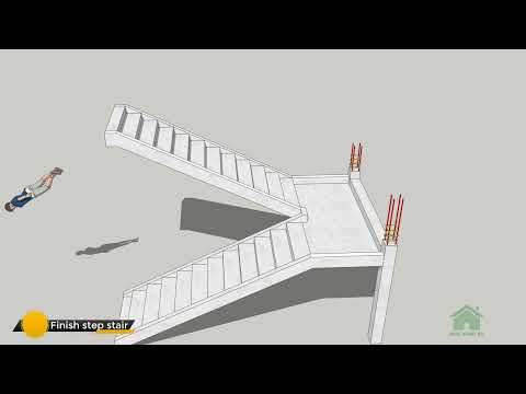 Video Thép Cầu Thang Không Cần Xây Bậc | Nhà Xanh Việt Nam - youtube