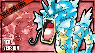 How easy will Pokemon Red be for Gyarados?