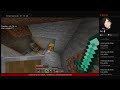 Minecraft Hardcore: Será que ainda sei jogar?