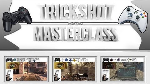 Trickshot MasterClass - Rapid Claymore Switch