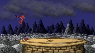 Boss Rush Indie game - Birdy Fight Gameplay Preview