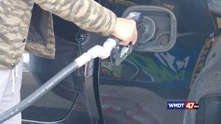 GasPrices Spike, Residents React || WMDT