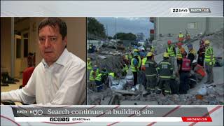 George Building Collapse | 