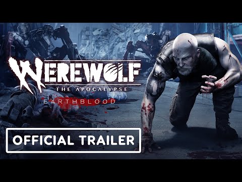 Werewolf: The Apocalypse Earthblood - 3 Forms of Gameplay Trailer