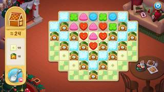 Matchington Mansion [HD] Level 1477 - No Boosters