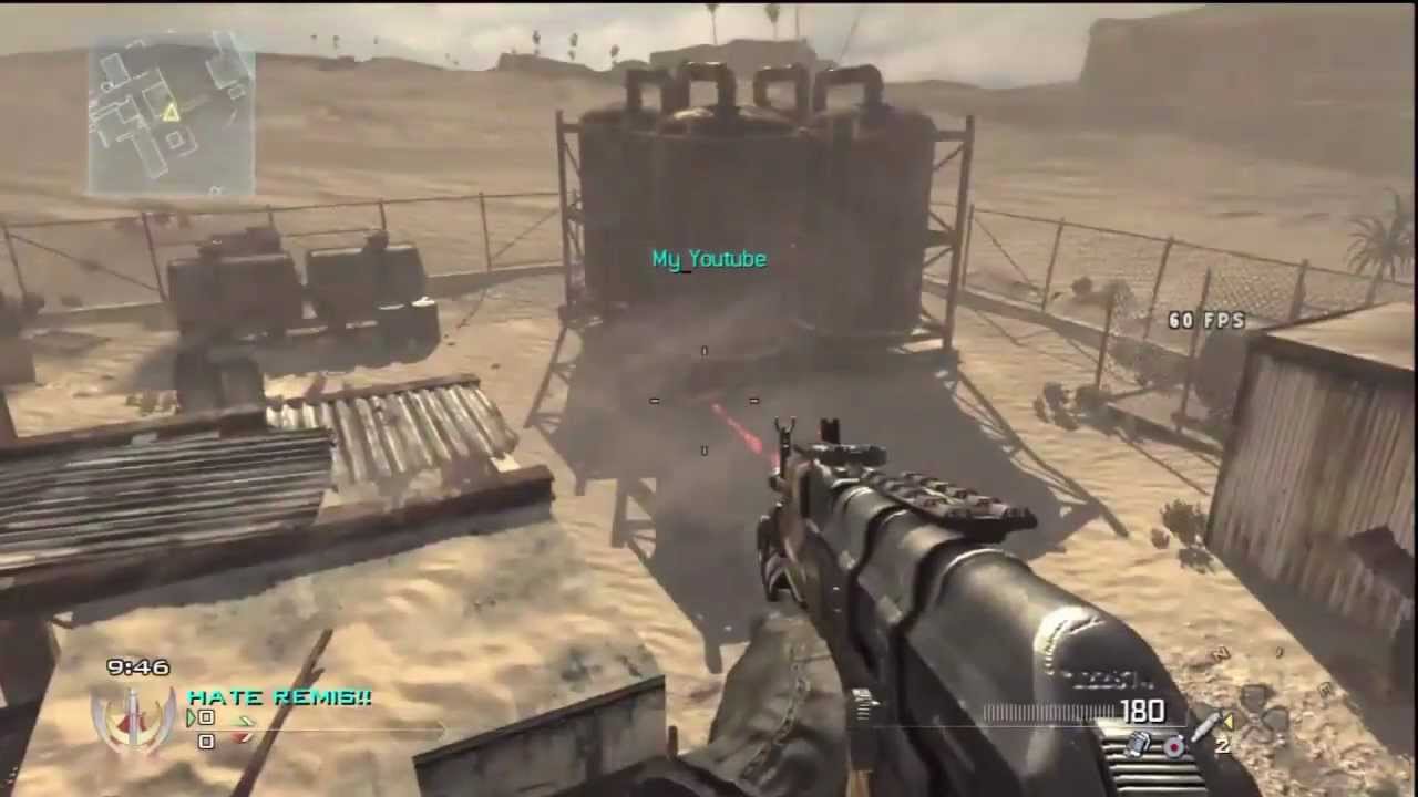 jurameehs v11 Update 1.13 MW2 Challenge Lobby