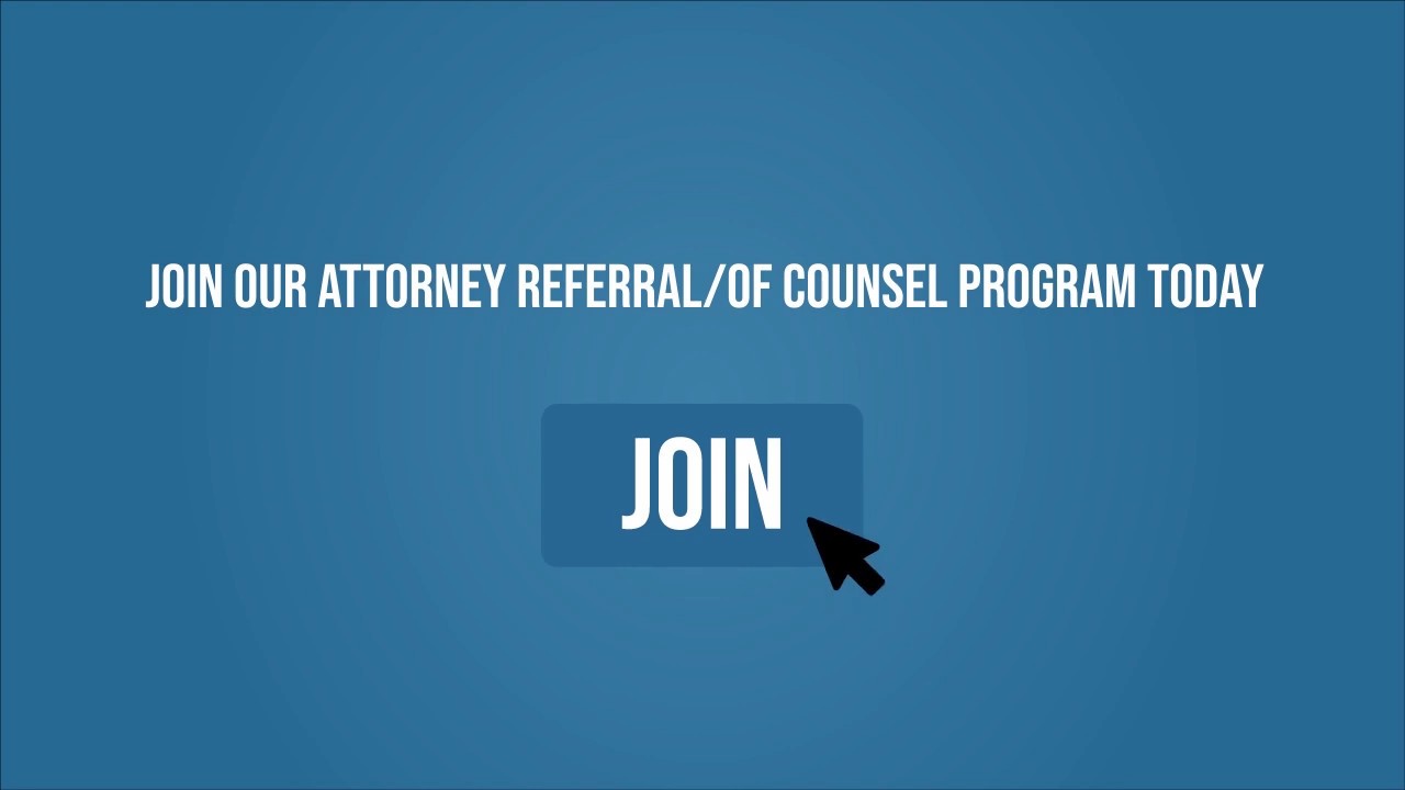 Attorney Referral Program Introduction