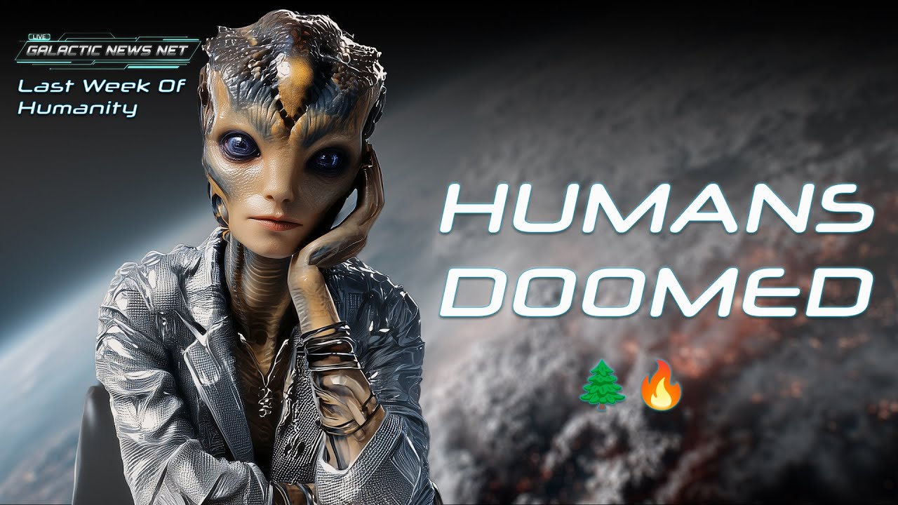 Seattle Bulldozed, Crops Burn 🌲🔥 | Last Week of: Humanity