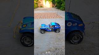 Fully Restored Tamiya Vintage Holiday Buggy First rRun