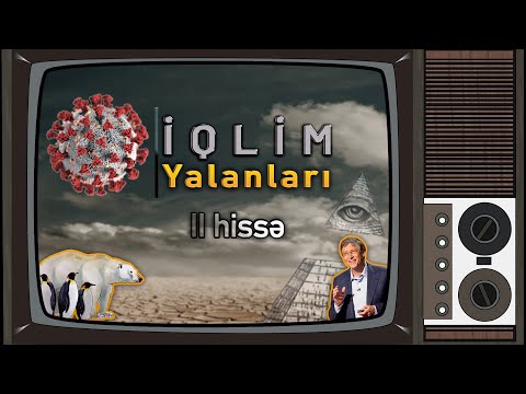 Video: İqlim Necə Dəyişir