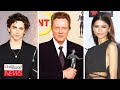 Christopher Walken Joins Timothee Chalamet And Zendaya in ‘Dune: Part 2’ | THR News