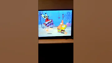 Nickelodeon anti piracy screen ( real)