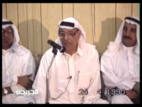 االنائب جاسم القطامى ماذا دار فى اللقاءات الحوارية