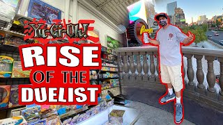 *EPIC* Yu-Gi-Oh! Rise of the Duelist release day adventure. screenshot 5