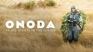 Onoda: 10,000 Nights in the Jungle - Theatrical Trailer | Action, War, Drama | Cannes Film Festival