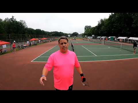 BBBS Mixed Doubles 4 0 Game #2