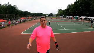 BBBS Mixed Doubles 4 0 Game #2