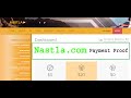 Nastla.com # No 1 investment website with proof