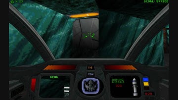 Descent 2 Maximum Level 15