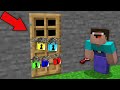 WHERE TO FIND ALL THE KEYS TO THESE DIFFICULT LOCKS TO OPEN DOOR IN MINECRAFT ? 100% TROLLING TRAP !