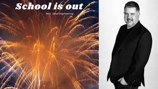 I Just Passed My Thesis Defense For A Msc. In Data Engineering