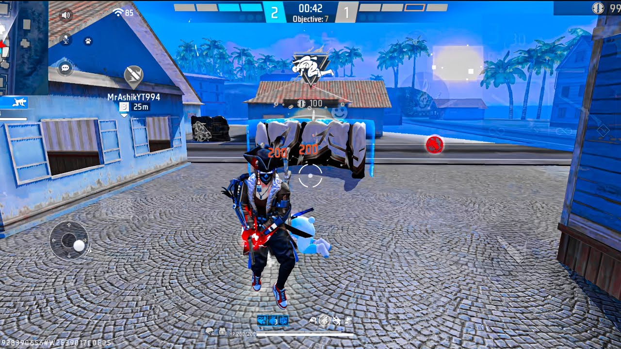 Poco x6pro 📱|| highlights free fire max 📈