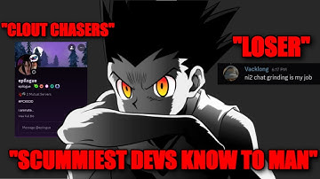 The Scummiest Closed Community Game In Existence