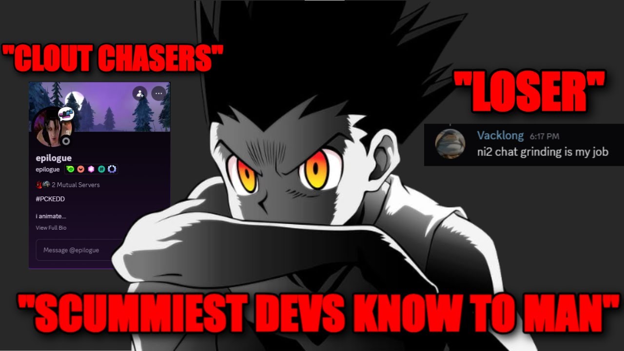 The Scummiest Closed Community Game In Existence