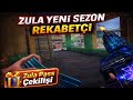 🔥 YENİ SEZONDA REKABETÇİ KASIP KAVURDUM! | ZULA #9