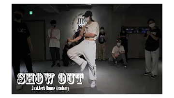 Kid Cudi, Skepta, Pop Smoke - Show Out / Nain Choreography