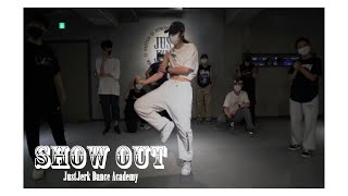Kid Cudi, Skepta, Pop Smoke - Show Out / Nain Choreography
