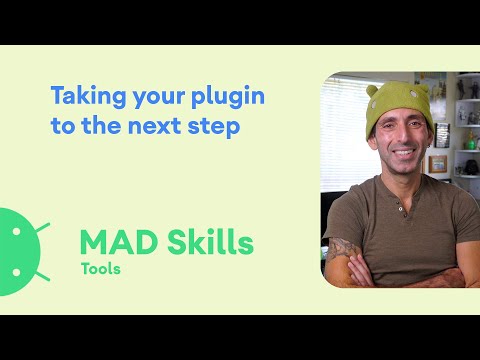 Gradle and AGP Build APIs: Taking your plugin to the next step - MAD Skills