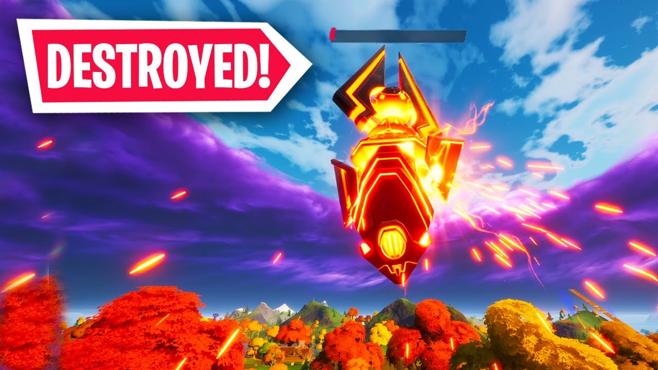 HOW TO DEFEAT A GORGER IN FORTNITE! | Season 4