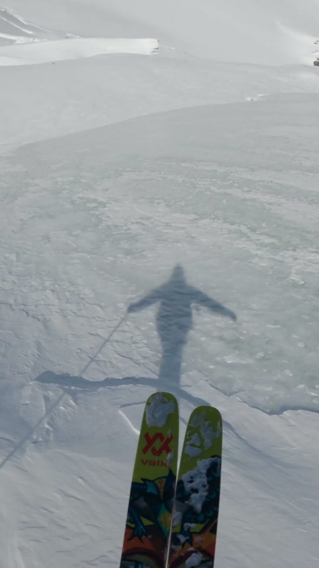 As Cold As Ice ?