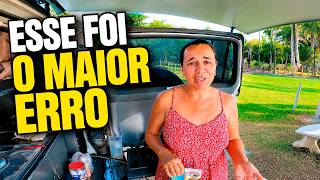 015 NEM SEMPRE AS COISAS DÃO CERTO MORANDO NO CARRO
