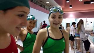 REAL, FINAL EBHS Swimming Slideshow