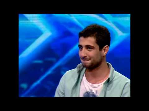 X Factor - Niko Kalandarishvili | X ფაქტორი - ნიკო კალანდარიშვილი