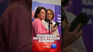 DAMARES e Coronel Fernanda em evento marcante 😳 O que aconteceu? Se inscreva! #Mulheres