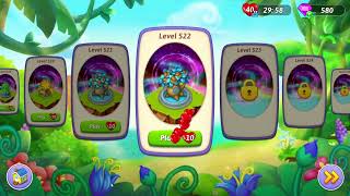 Merge Witches |  Level 522 | With Trophy screenshot 4