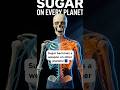 What Happens Inside Your BLOOD VESSELS When You Eat SUGAR #humanbody #science #facts