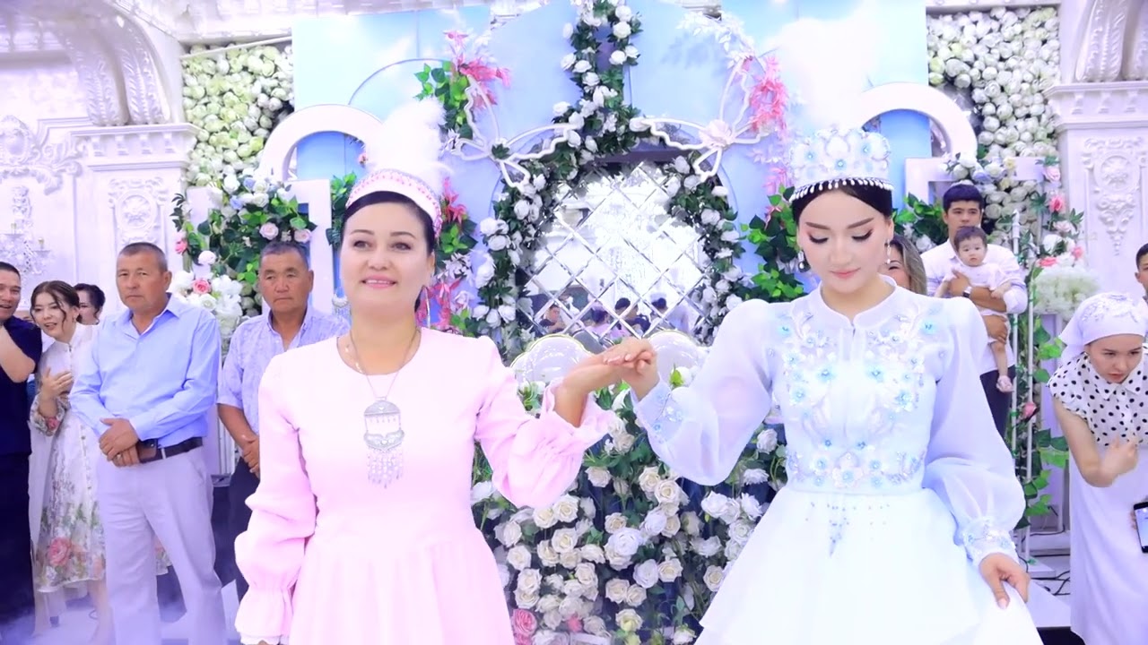 Айдынай қыз ұзату !