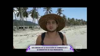 Combate: Programa del 28 de Julio de 2017