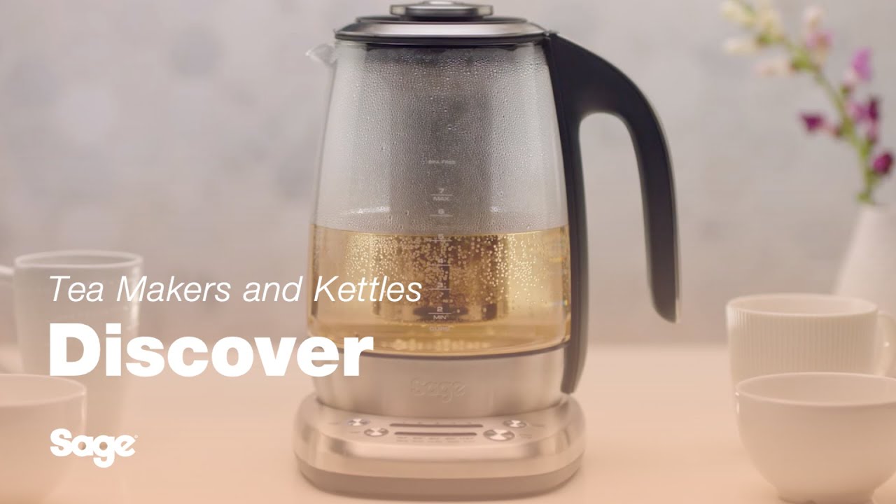 Tea Makers and Kettles, The power of the perfect tea