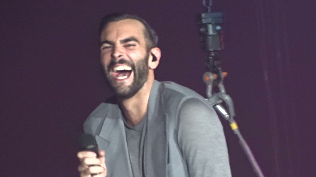 Credimi ancora - Marco Mengoni live @ Assago, Milano 10052019