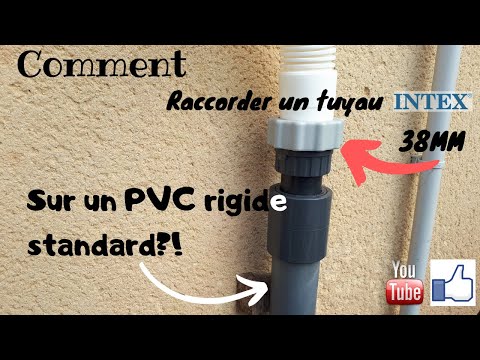 Vidéo: Comment faire un tuyau en PVC à partir d'une barrière pour bébé ?